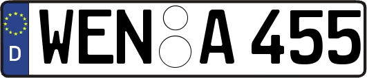 WEN-A455