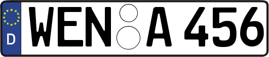WEN-A456