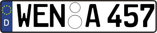 WEN-A457