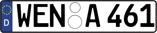 WEN-A461