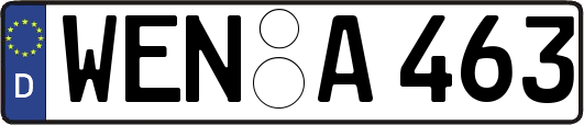 WEN-A463