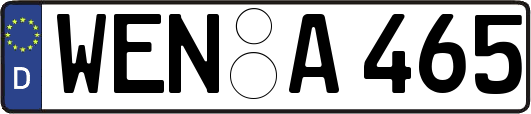 WEN-A465