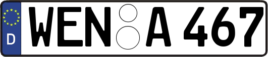 WEN-A467