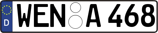 WEN-A468