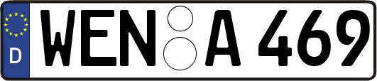 WEN-A469