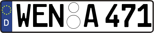 WEN-A471
