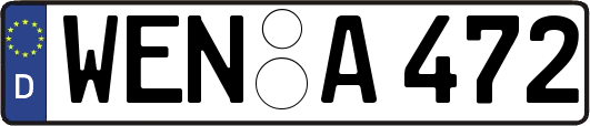 WEN-A472