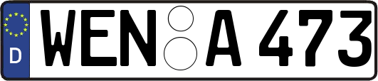 WEN-A473