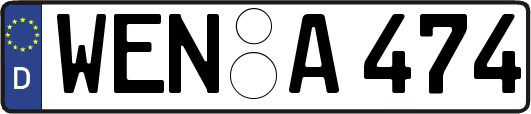 WEN-A474