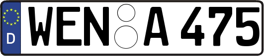 WEN-A475