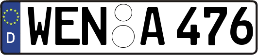 WEN-A476