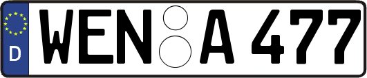 WEN-A477