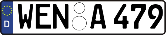 WEN-A479