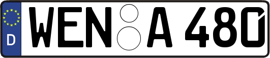 WEN-A480