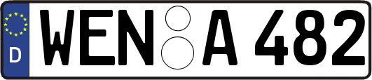 WEN-A482