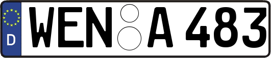 WEN-A483