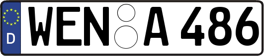 WEN-A486