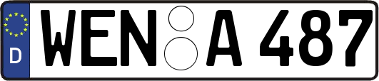 WEN-A487