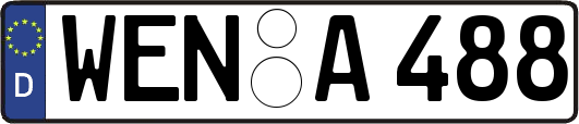 WEN-A488