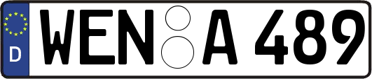 WEN-A489