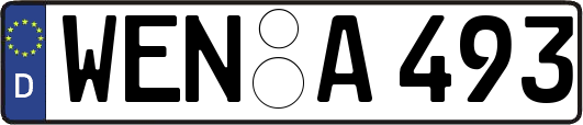 WEN-A493