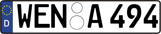 WEN-A494
