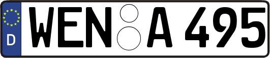 WEN-A495