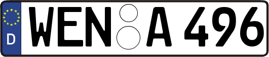 WEN-A496