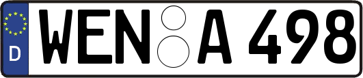WEN-A498