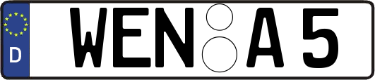 WEN-A5