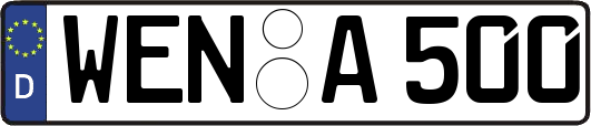 WEN-A500