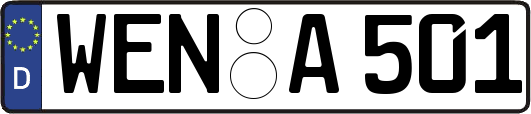 WEN-A501
