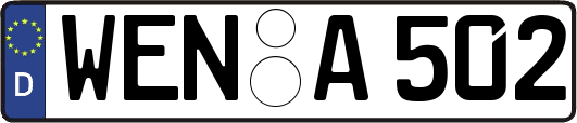 WEN-A502
