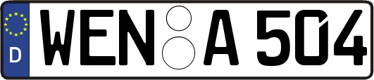 WEN-A504