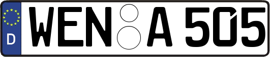 WEN-A505