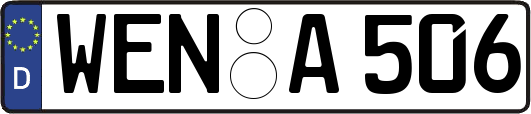 WEN-A506