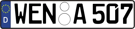 WEN-A507