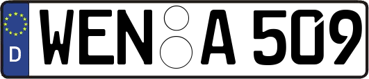 WEN-A509