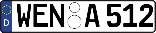 WEN-A512