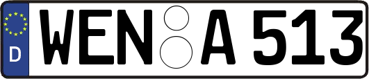 WEN-A513