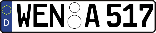 WEN-A517