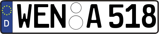 WEN-A518