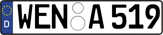 WEN-A519