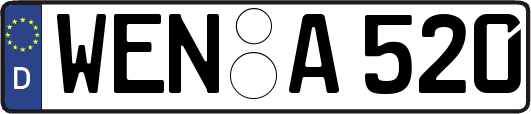 WEN-A520