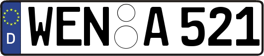 WEN-A521