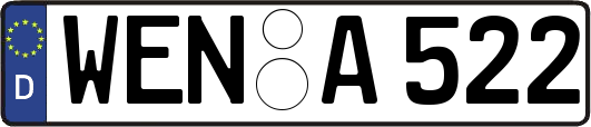 WEN-A522