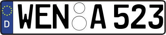 WEN-A523