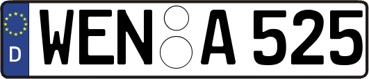 WEN-A525