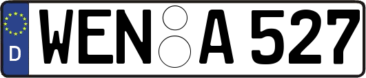 WEN-A527