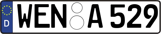 WEN-A529